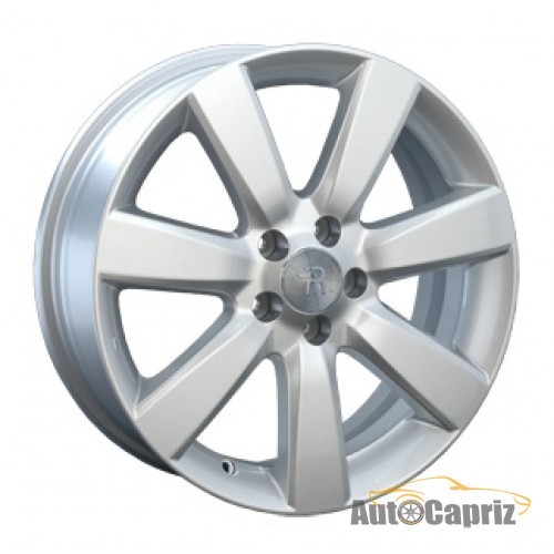 Диски Replay RN141 S R15 W6.5 PCD5x114.3 ET43 DIA66.1